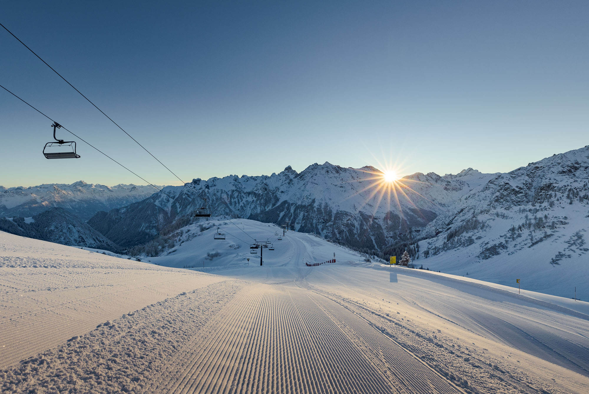 Bergbahnen Brandnertal