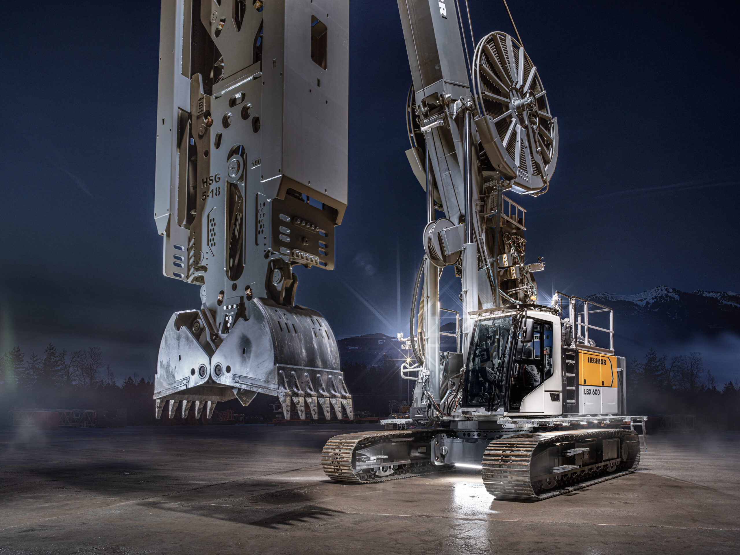 LIEBHERR